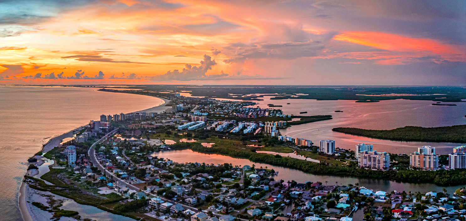 Fort Myers Beach Sunset