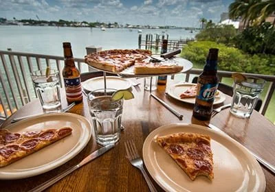 Petey’s Upper Deck