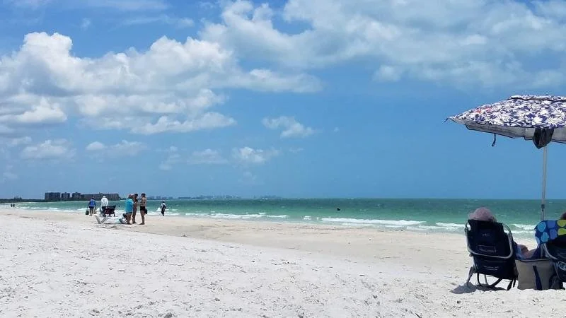 Lovers Key State Park and Beach