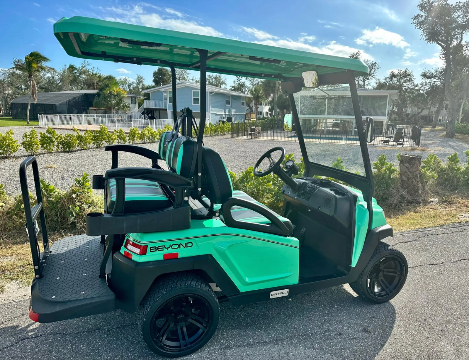 Golf Cart