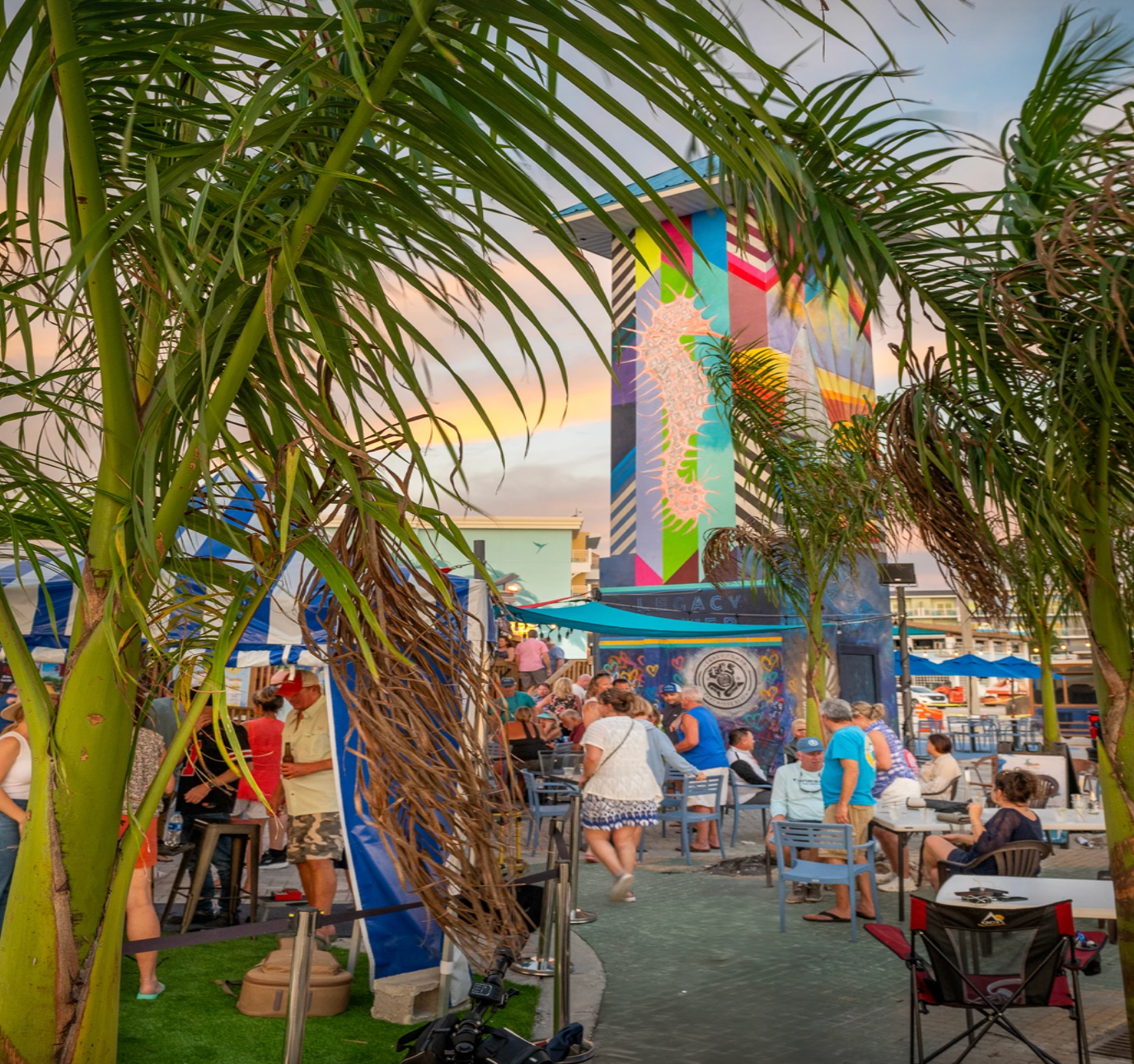 La Ola Fort Meyers Beach