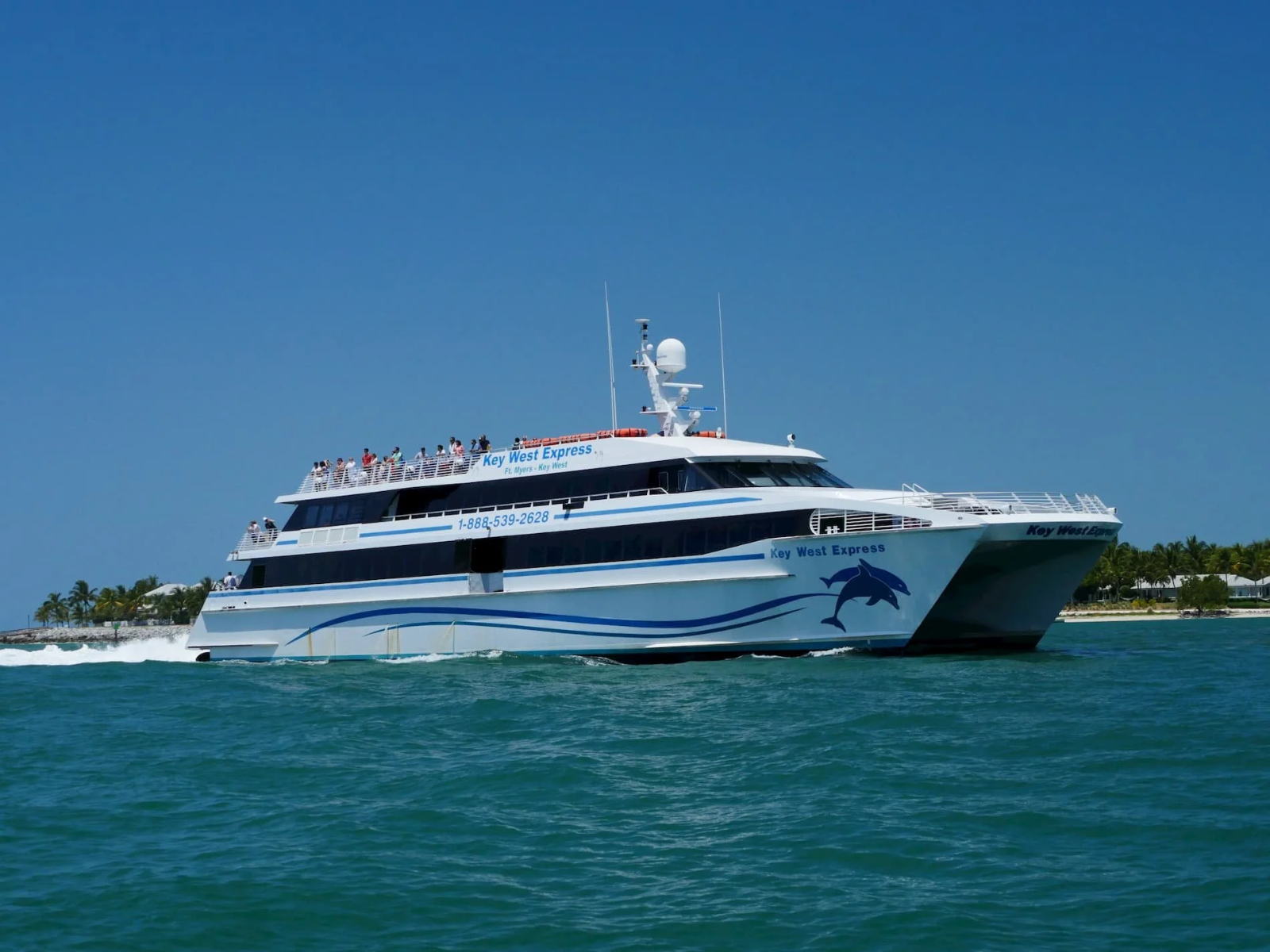 Key West Express Ferry